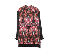 Y-3 - Camicia con Stampa Grafica - - Shirts - Uomo - Multicolore - S