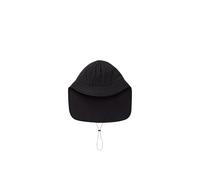 Y-3 - Cappello a secchiello trapuntato - - Accessories - unisex - Nero - L