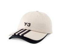 Y-3 - Cappello di Cotone Bianco - Prodotto in Vietnam - - Accessories - unisex - Bianco - S