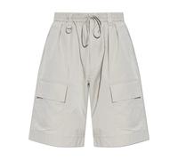 Y-3 - Cargo Shorts - - Shorts - Uomo - Beige - L