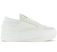 Y-3 Centennial Lo - Uomo premium Sneaker pelle Bianca IG2914 Adidas Scarpe Nuovo