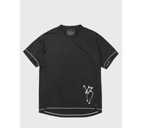 Y-3 CHITO GRAPHIC RUNNING SHORT SLEEVE TEE men Shortsleeves black in taglia:S