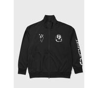 Y-3 CHITO GRAPHIC TRACK TOP men Track Jackets black in taglia:S