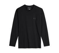 Y-3 - Classic Logo Cap - - Tops - Uomo - Nero - M
