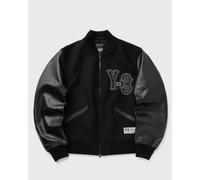 Y-3 COLLEGIATE JACKET men Bomber Jackets black in taglia:L
