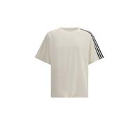 Y-3 Cream Cotton Sportswear - XL