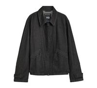Giacca Y-3 Denim Blouon Black S