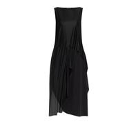 Y-3, ,Dresses ,Donna ,Nero ,S Mesh Dress