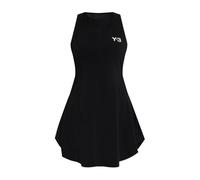 Y-3, ,Dresses ,Donna ,Nero ,XS Abito con logo