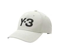 Y-3 - Elegante Cappello Nero - - Accessories - Uomo - Grigio - ONE SIZE