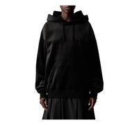 Y-3 - Felpa con cappuccio in velluto a coste - - Sweatshirts & Hoodies - Donna - Nero - S