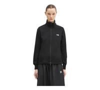 Y-3 - Felpa con zip 3-Stripes - - Sweatshirts & Hoodies - Donna - Nero - S
