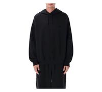 Y-3 - FT Hoodie - - Sweatshirts & Hoodies - Uomo - Nero - M