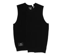 Y-3 - GFX Knitted Vest - - Tops - Uomo - Nero - L