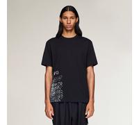 Y-3 GFX SHORT SLEEVE TEE Black L