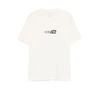 Y-3 - GFX Short Sleeve Tee - - Tops - Uomo - Bianco - L