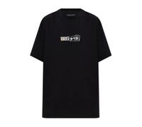 Adidas, ,Tops ,Uomo ,Nero ,S Y-3 Gfx Short Sleeve T-Shirt