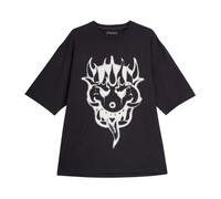 Adidas - T-shirt manica corta Chito Graphic - - Sport - Uomo - Nero - XL