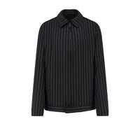 Y-3 - Giacca Bomber con Zip e Righe Sottili - - Jackets - Uomo - Nero - S