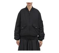 Y-3 - Giacca Bomber in Nylon - - Jackets - Donna - Nero - M