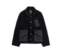Y-3 Giacca in velluto a coste nero | M