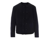 GIACCA SENZA COLLETTO Y-3 SPORT UNIFORM ADAPTIVE Black M