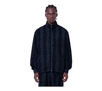 Y-3 - Giacca Track Deco Stitch - - Sweatshirts & Hoodies - Uomo - Nero - S
