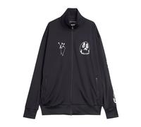 Felpa Y-3 Chito Graphic Track Top UNISEX Black M