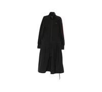 Y-3 - Gradient 3 Stripes Nylon Track - - Dresses - Donna - Nero - S