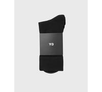 Y-3 GRAPHIC CREW SOCKS men Socks black in taglia:L