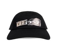 Y-3, ,Accessories ,unisex ,Nero ,S Graphic Dad Cap