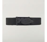 Y-3 GRAPHIC LOGO BELT Black L