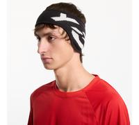 Y-3 Graphic ogo Headband Back/ Cream White L