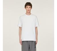 T-shirt grafica Y-3 a maniche corte Core White S