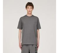 Y-3 Graphic Short Sleeve Tee Granite XS