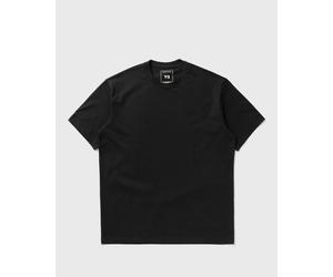 Y-3 GRAPHIC SHORT SLEEVE TEE men Shortsleeves black in taglia:S