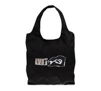 Y-3 GRAPHIC TOTE Black 1 Taglia