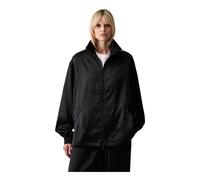 Y-3 - GRD 3S Satin TT - - Sweatshirts & Hoodies - Donna - Nero - M