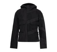 Y-3, ,Jackets ,Donna ,Nero ,2XS Giacca Leggera con Cappuccio