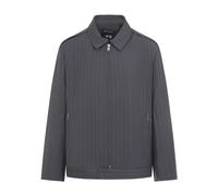 Y-3, ,Jackets ,Uomo ,Grigio ,S Pinstripe Refined Wool UT Blouson
