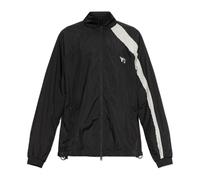 Y-3, ,Jackets ,Uomo ,Nero ,2XL Raw Edge 3 Stripes Nylon Shell Jacket