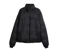 Y-3, ,Jackets ,Uomo ,Nero ,M Giacca Nera In Piuma Con Zip