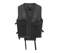 Y-3, ,Jackets ,Uomo ,Nero ,M Tactical Utility Vest