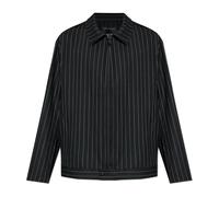 Y-3, ,Jackets ,Uomo ,Nero ,S Pinstripe Jacket