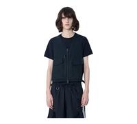 Y-3, ,Jackets ,Uomo ,Nero ,S Tactical Utility Vest