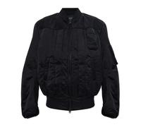 Y-3, ,Jackets ,Uomo ,Nero ,XS Giacca Bomber Imbottita