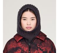 Y-3 Knitted Hood Granite Donna (S/M)