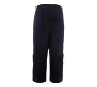 Y-3 - Ks6316 Pantaloni Larghi - - Trousers - Uomo - Nero - M