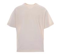 Y-3 - Kt9770 T-Shirt - - Tops - Uomo - Beige - L