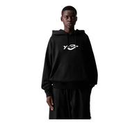Y-3 - Liquid LG FT HD - - Sweatshirts & Hoodies - Donna - Nero - XS